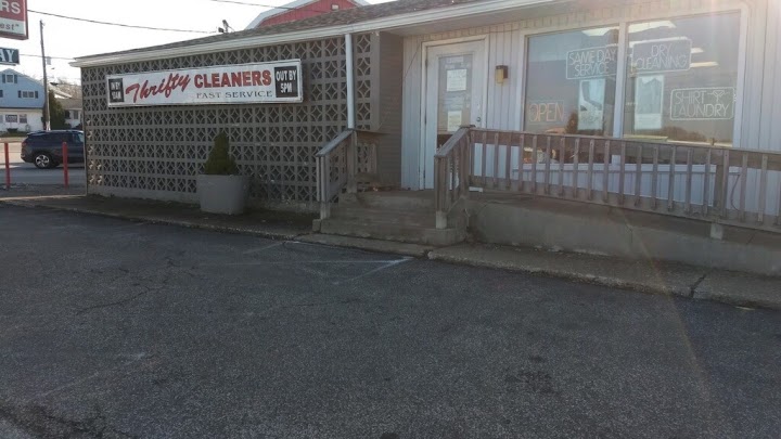 Thrifty Dry Cleaners storefront photo from Google
