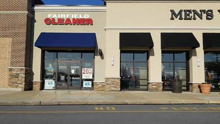 Fairfield Cleaners storefront photo from Google