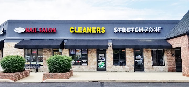 Towne Center Cleaners storefront photo from Google