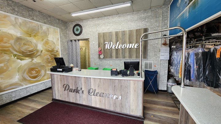 Parks Glenside Custom Cleaners storefront photo from Google