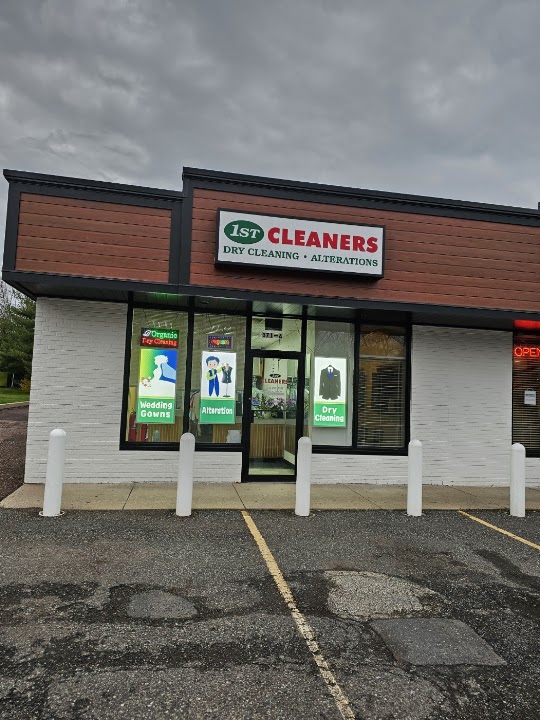 First Cleaners storefront photo from Google