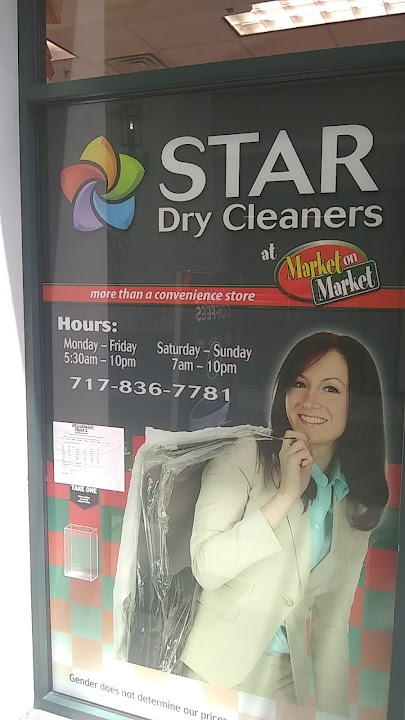 STAR Dry Cleaners storefront photo from Google