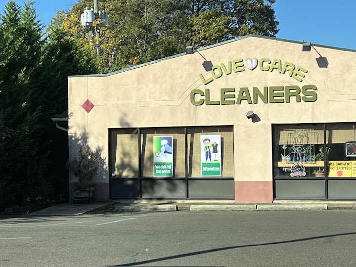 Love & Care Cleaners storefront photo from Google