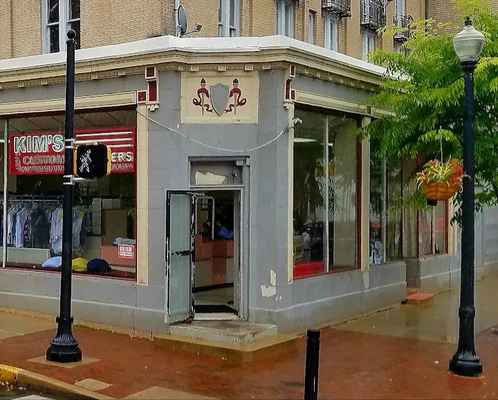 Kim's Custom Cleaners storefront photo from Google