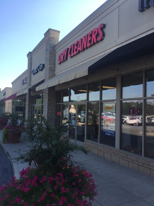 Yorgey's Fine Cleaners storefront photo from Google