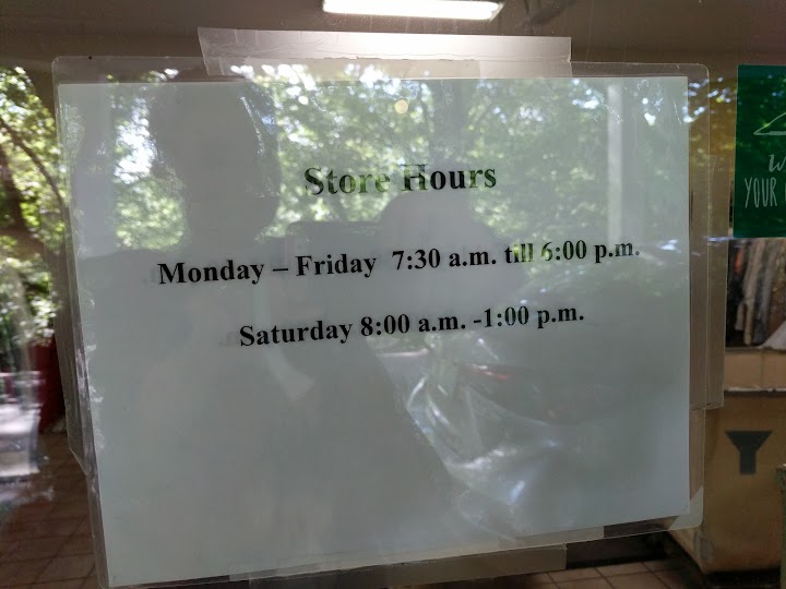 Yorgey's Fine Dry Cleaning storefront photo from Google