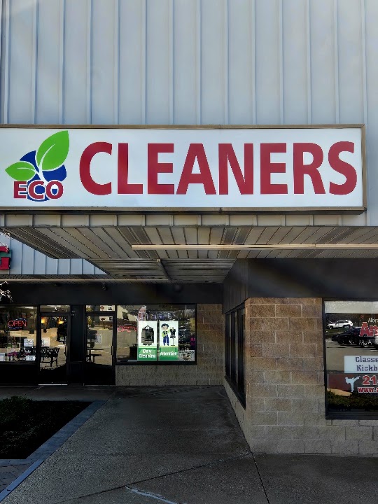 Eco Cleaners storefront photo from Google