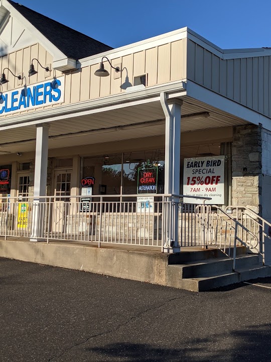 Limekiln Cleaners storefront photo from Google