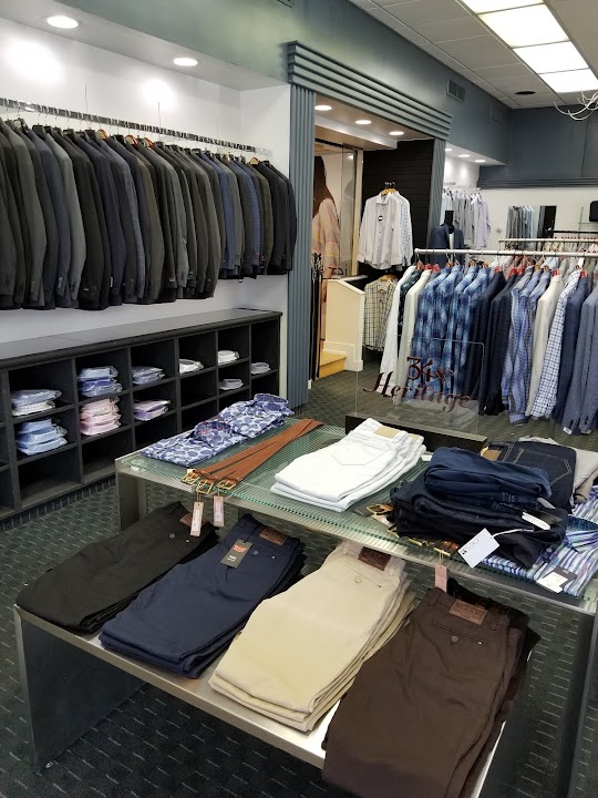 B Gross Dry Cleaners storefront photo from Google