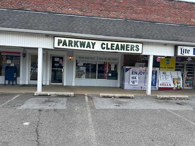 Granite Run Cleaners storefront photo from Google