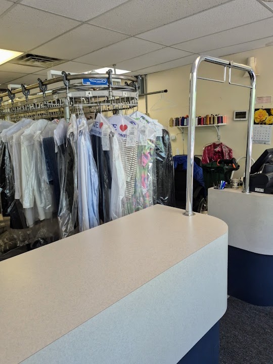 MS Dry Cleaners storefront photo from Google