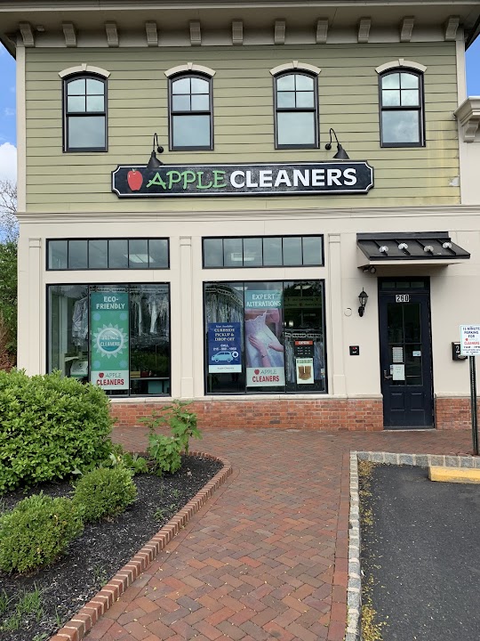 Apple Cleaners storefront photo from Google
