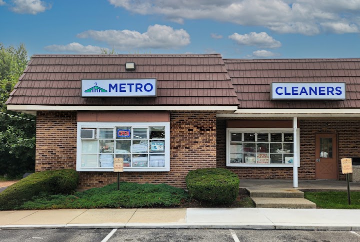 Metro Cleaners storefront photo from Google