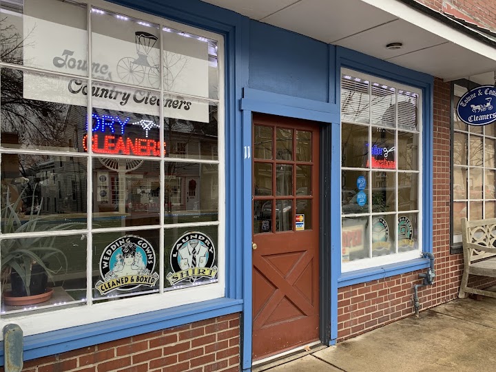 Towne & Country Cleaners storefront photo from Google