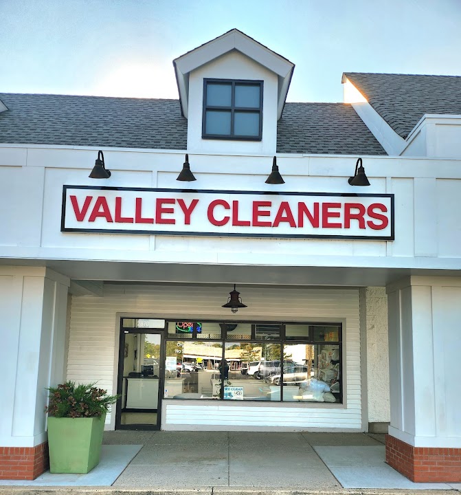 Valley Cleaners storefront photo from Google