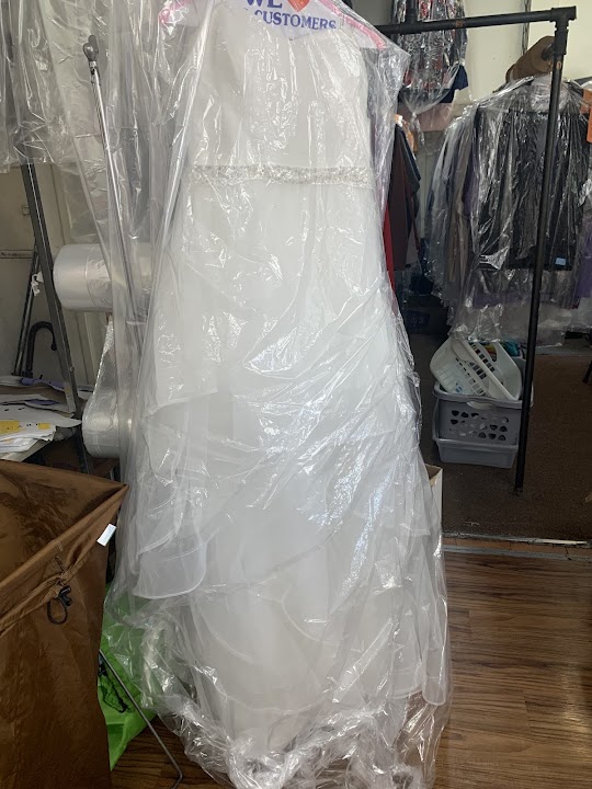 All Seasons Cleaners storefront photo from Google