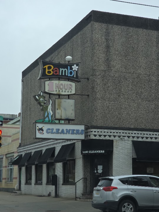 Bambi Cleaners storefront photo from Google
