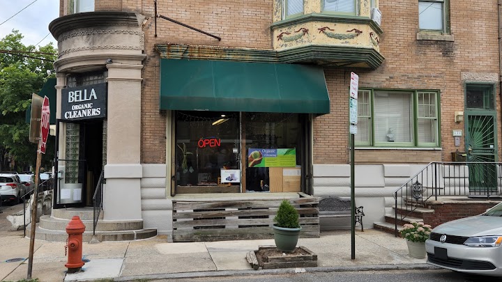 Bella Cleaners storefront photo from Google
