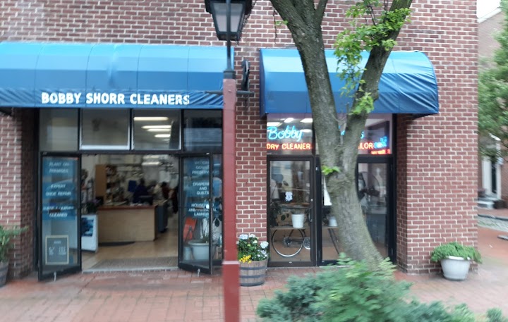 Bobby Schorr Cleaners storefront photo from Google