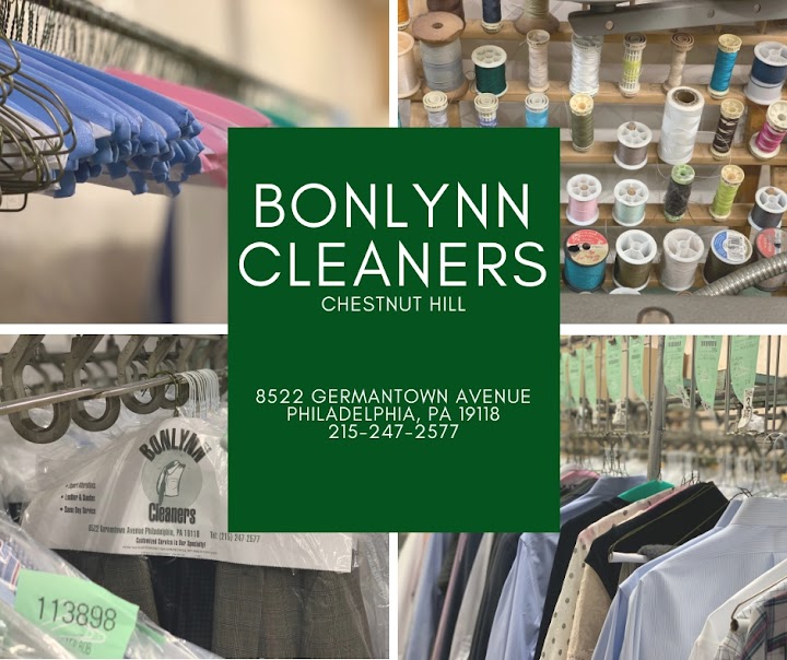 Bonlynn Cleaners storefront photo from Google
