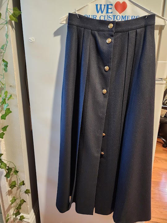 Central Dry Cleaners storefront photo from Google