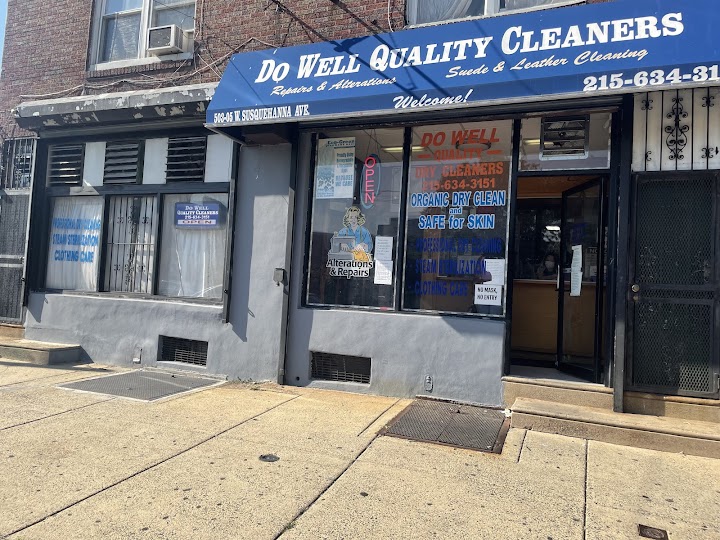 DO Well Cleaners storefront photo from Google