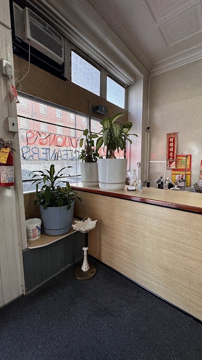 Duong's Cleaners storefront photo from Google
