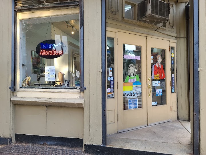 Expert Cleaners & Tailoring storefront photo from Google