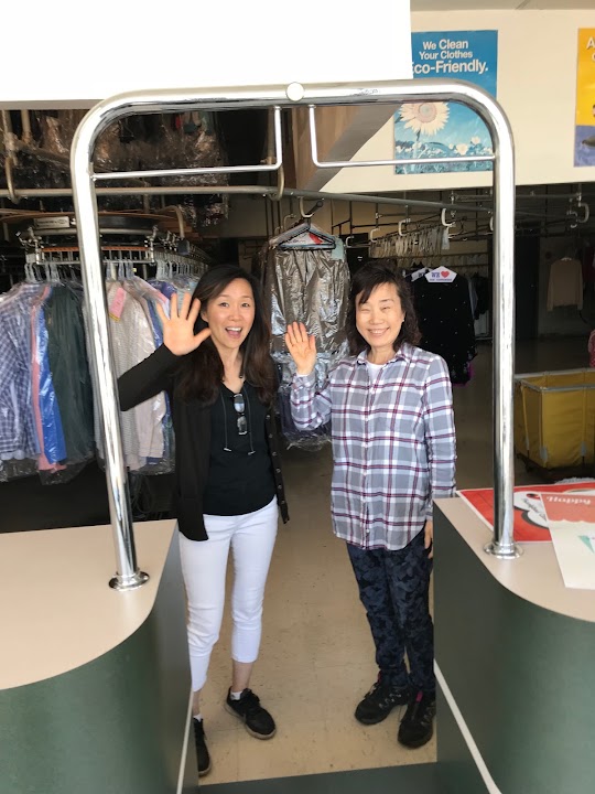 Frankford Cleaners storefront photo from Google