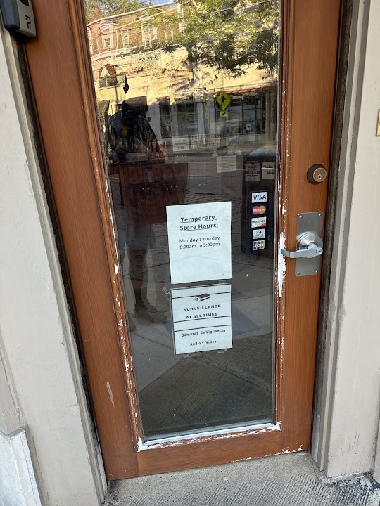Gateway Cleaners storefront photo from Google