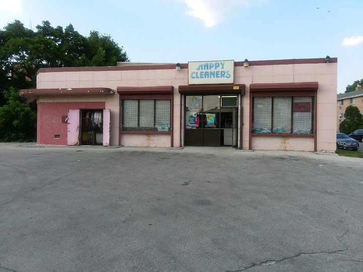 Happy Cleaners storefront photo from Google