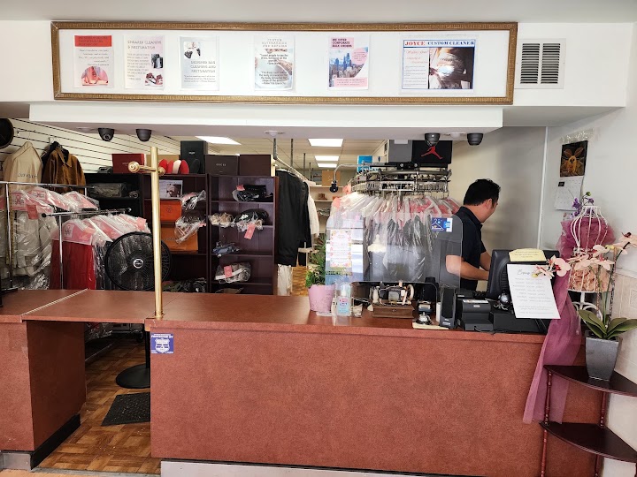 Joyce Custom Cleaners & Alterations storefront photo from Google