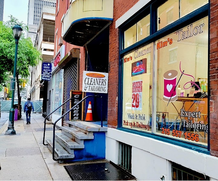 Kim's Cleaners & Tailoring storefront photo from Google