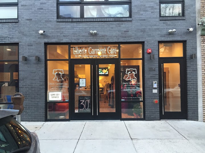 Liberty Garment Care storefront photo from Google