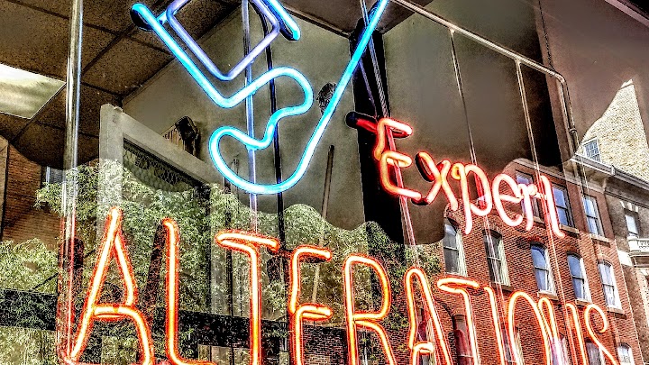 Loft Cleaners storefront photo from Google