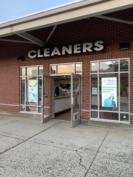 Market Square Cleaners storefront photo from Google