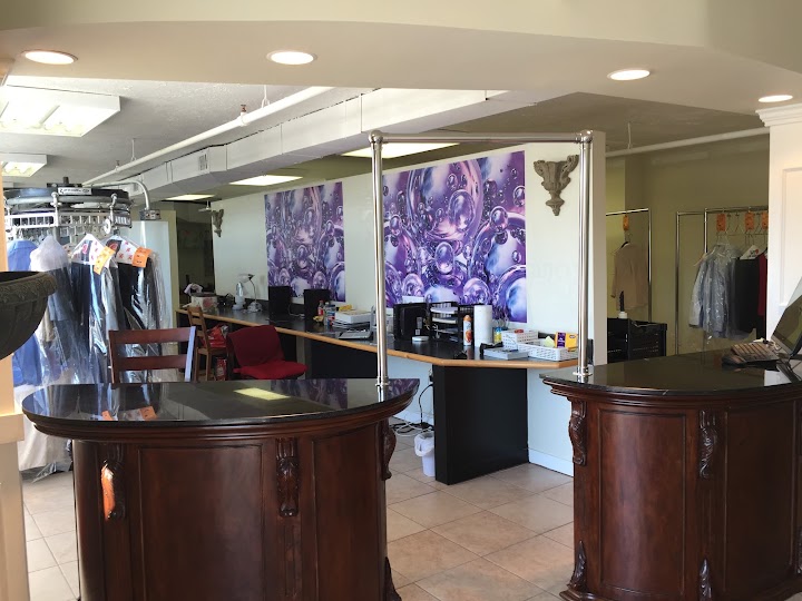 Museum Cleaners storefront photo from Google