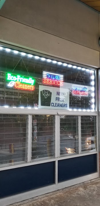 New Felix Cleaners Inc storefront photo from Google