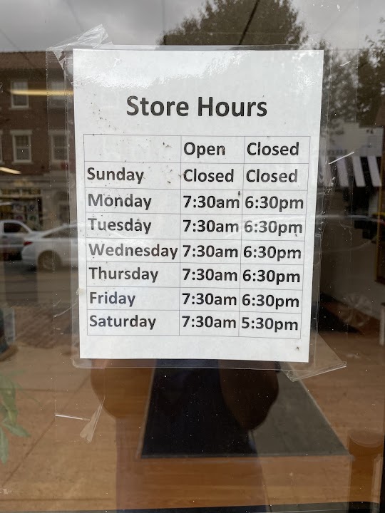 New Spring Cleaners storefront photo from Google