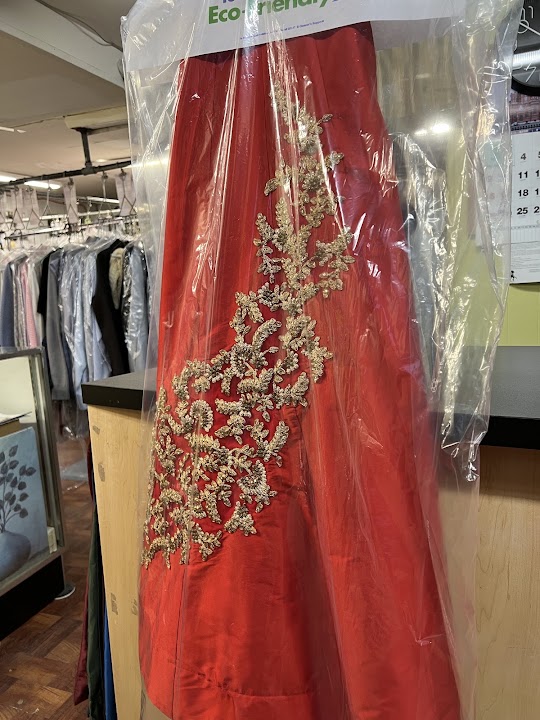 New Spruce Hill Cleaners LLC. storefront photo from Google
