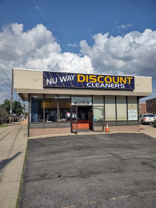 Nu Way Discount Cleaners storefront photo from Google
