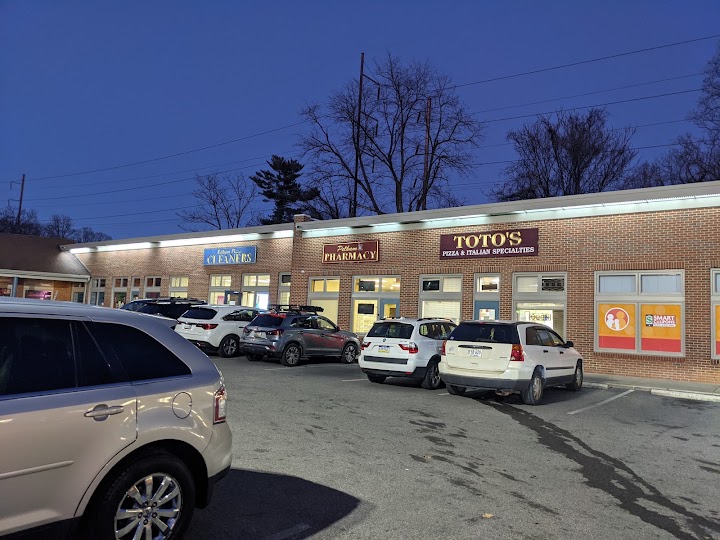 Pelham Plaza Cleaners storefront photo from Google