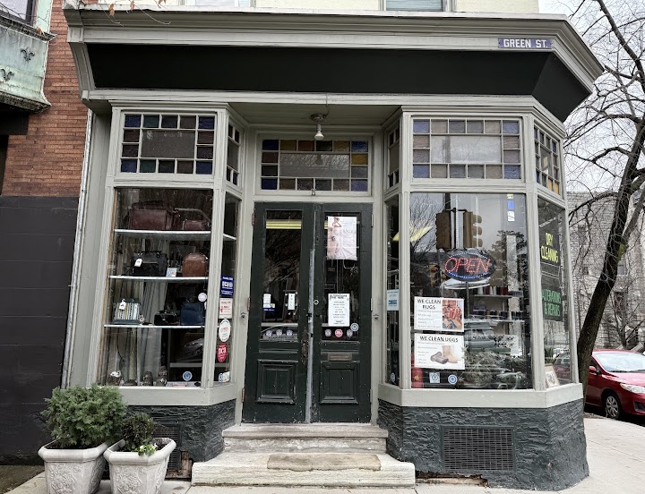Shafer Cleaners storefront photo from Google