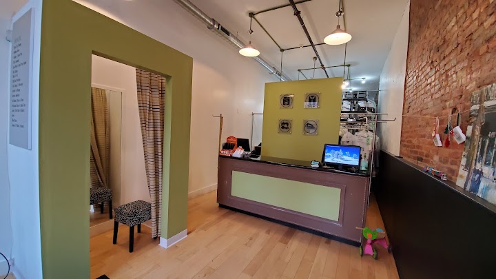 Simple Cleaners storefront photo from Google