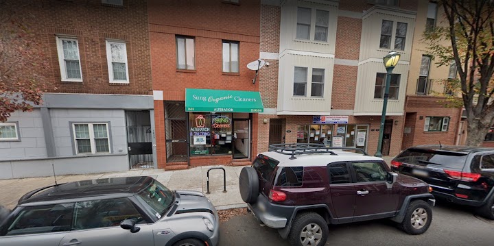 Sung Cleaners storefront photo from Google