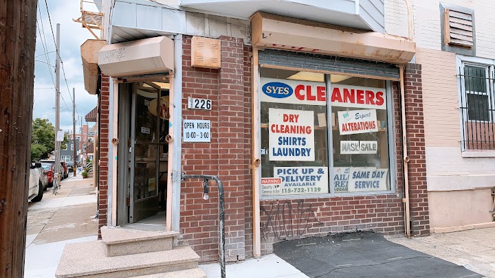 Syes Cleaners storefront photo from Google