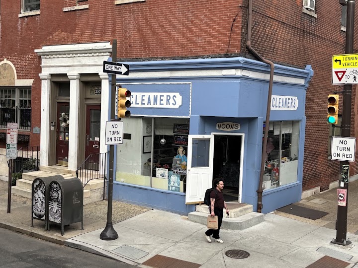 Yoon Cleaners storefront photo from Google