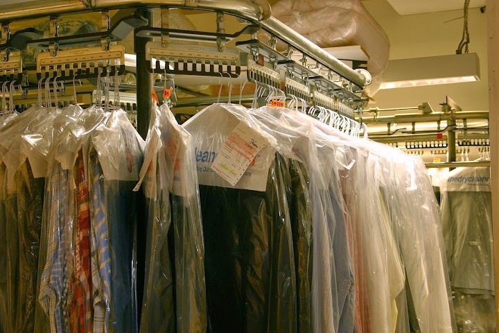 York Street Cleaners storefront photo from Google