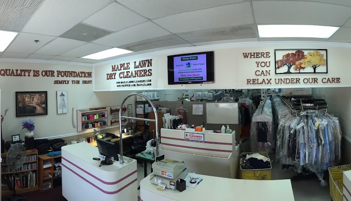 Maple Lawn Cleaner storefront photo from Google
