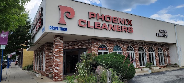 Phoenix Cleaners storefront photo from Google